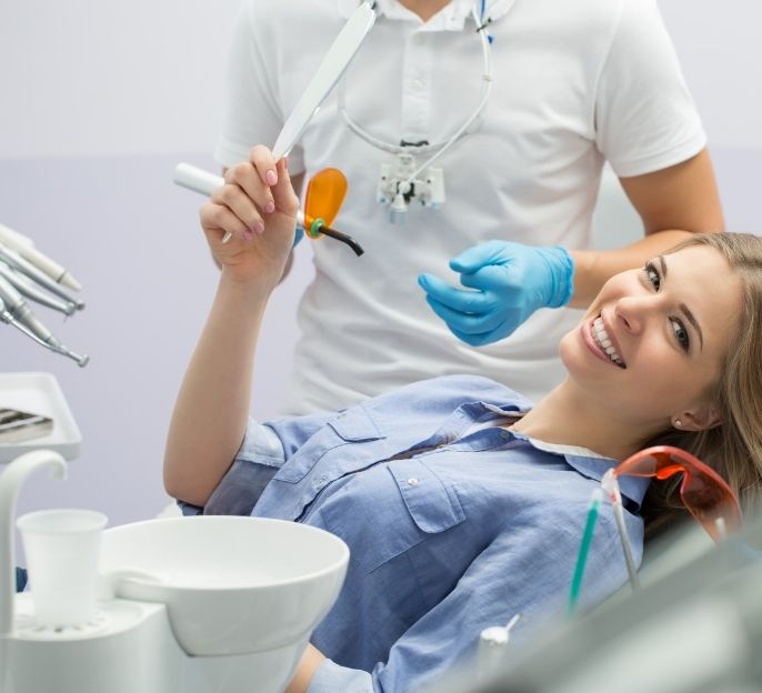 imagen de Odontologia Conservadora en Amorebieta tratamientos